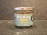 Rillettes de Maquereau au Cidre Breton et Poivre Vert 90g