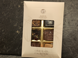 Réglette 6 chocolats