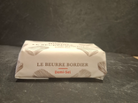 Beurre 1/2 sel Bordier 125gr