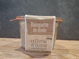 Blanquette de dinde
