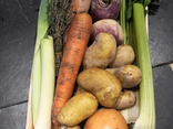 Légumes à Pot au Feu