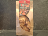 Cookies aux amandes et pépites de chocolat