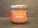 Rillettes de St Jacques et langoustines 90g