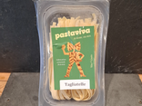 Tagliatelles fraîches fabrication artisanale