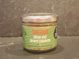 Rillette Tacaud Citron Vert/pimen espelette