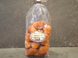 Mini madeleine caramel au beurre salé