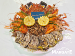 Plateau de fruits de mer - Le Chausey - 2 personnes