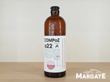 Bière Zeste Marin 50 cl (022-A)