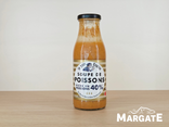 Petite soupe de poissons riche en poisson (40%)