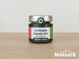 Tartinade algues bio et condiments
