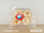 16 mini blinis