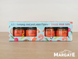 Coffret d'épices 3, 2, 1 trempez c’est prêt pour l’apéro !