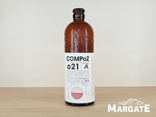Bière Coquillage et pain beurré 50 cl (021-A)