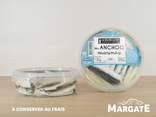 Anchois marinés au vinaigre