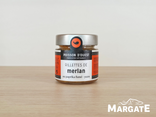 Rillette de merlan au paprika fumé et yuzu