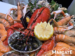 Plateau de fruits de mer - Le Bréhat - 2 personnes
