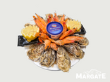 Plateau de fruits de mer - Les Ebihens - 2 personnes