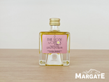 Petite huile d'olive au citron de Menton IGP et Baie rose