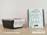 Algues bio salées Haricot de mer