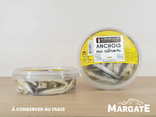 Anchois au citron