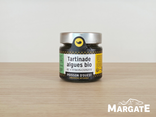 Tartinade algues bio au citron confit