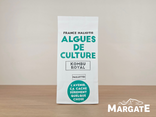 Algues séchées Kombu Royal France Haliotis