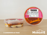 Anchois à l'orientale