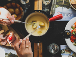 Fondue Savoyarde