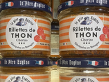 Rillettes de thon au chorizo (pot de 90 gr)
