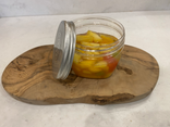 Salade de fruits frais exotiques, citron vert, gingembre