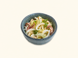 Calamars au fenouil