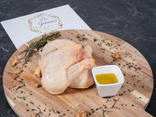 Cuisse de poulet