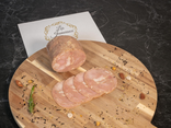 Bacon de veau