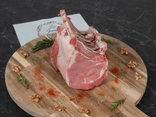 Côte de veau avec os