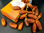Dattes bio d'Algérie