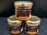 Rillettes d'autruche piment d'Espelette