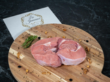 Blanquette de veau avec gras