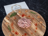Lardons de veau