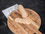 Mortadelle de poulet aux pistaches