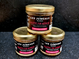 Rillettes d'autruche nature
