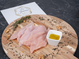Escalope de blanc de poulet