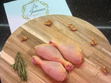 Pilon de poulet nature