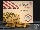 Pommes de terre Ratte du Touquet