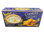 Cookies aux éclats de caramel