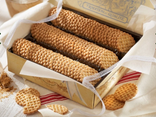 Galettes grillées