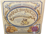 Trio de cookies
