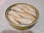 Sprats Huile d'Olive