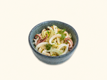 Calamars au fenouil