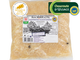 Choucroute d'Alsace cuisinée IGP