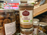 Purée de chataigne